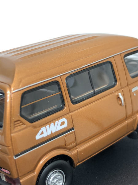 1/43 SUBARU SAMBAR 4WD 1980