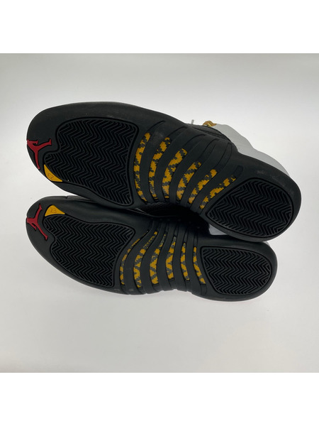 NIKE スニーカー AIR JORDAN 12 RETRO OG Taxi[値下]