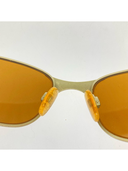 OAKLEY ソノ他 サングラス square a wire 2.0/ブラウン