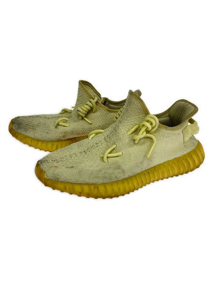 adidas スニーカー YEEZY BOOST 350 V2 BUTTER F36980 26.5cm