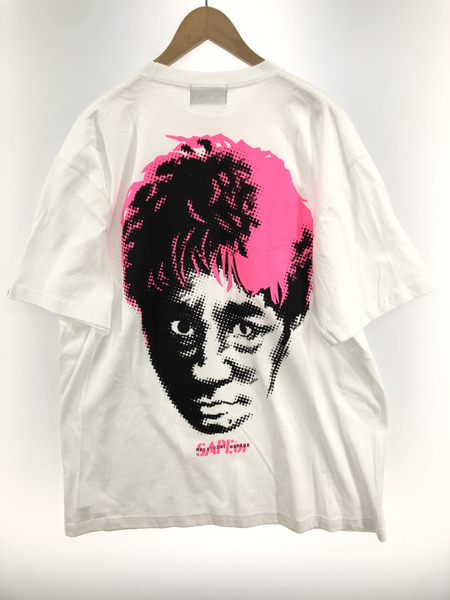 SAPeur MASATOSHI HAMADA S S TEE[値下]