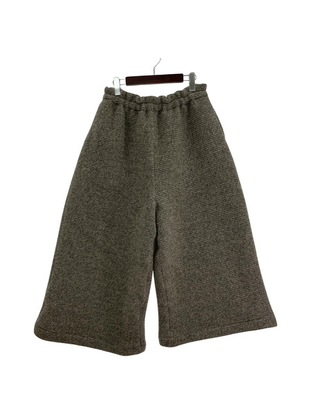 パンツ wool pants s ブラウン