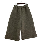 パンツ wool pants s ブラウン