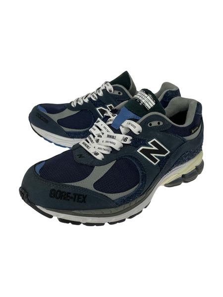NEW BALANCE スニーカー N.HOOLYWOOD× INVINCIBLER 2002GTX NEW BALANCE スニーカー N.HOOLYWOOD× INVINCIBLER 2002GTX