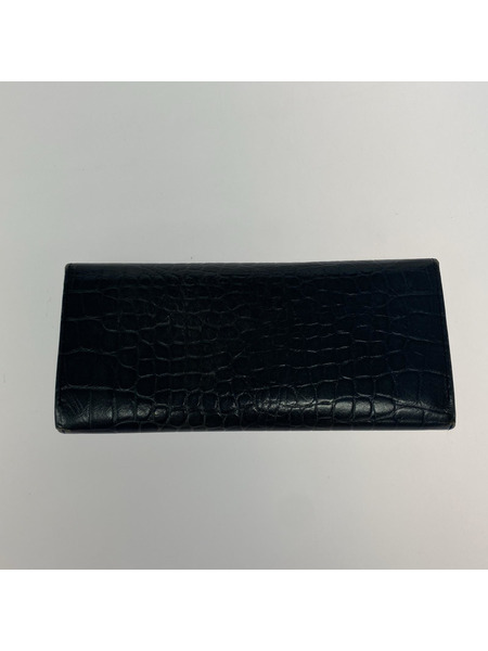 長財布 銀座和光　クロコダイル　長財布