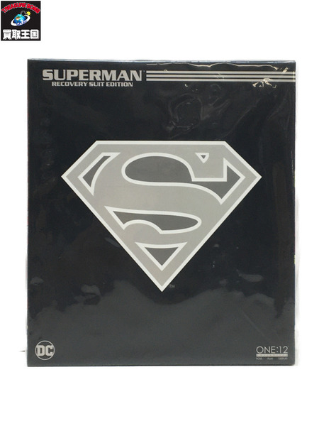 DC メズコトイズ 1/12 スーパーマン リカバリースーツ
