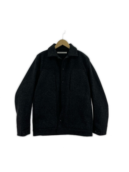 ジャケット OPPOSE DUALITY 24AW ウール ジャケット 44 グレー系[値下]