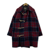 Vivienne Westwood ジャケット コクーンダッフルコート チェック 44