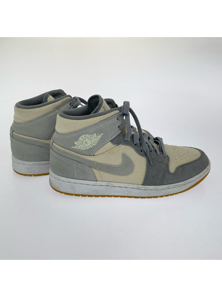 NIKE スニーカー AJ 1 MID SE COCONUT MILK