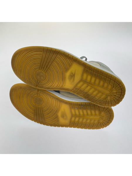 NIKE スニーカー AJ 1 MID SE COCONUT MILK