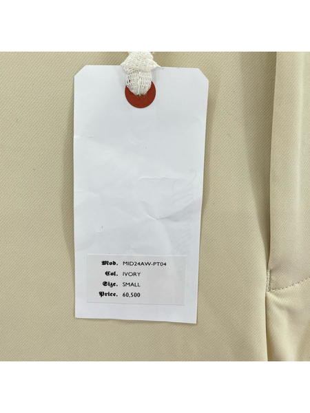 midorikawa ストレッチワイドスラックス STRECH WIDE SLACKS