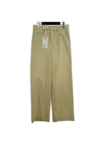 midorikawa ストレッチワイドスラックス STRECH WIDE SLACKS