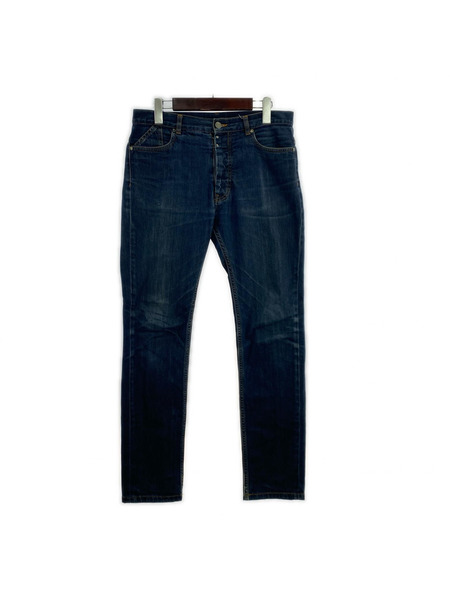MAISON MARGIELA デニム・ジーンズ Slim Denim Indigo (46)