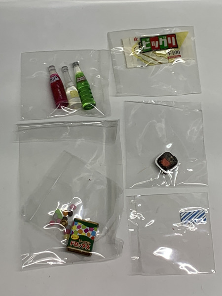 リーメント ぷちサンプルシリーズ ３時のおやつ シークレット SP.2 今日は買い食い2.5 内袋未開封 RE-MENT シクレ ミニチュア トレーディングフィギュア