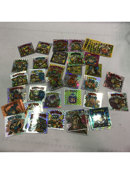 ビックリマンシール まとめ[値下]