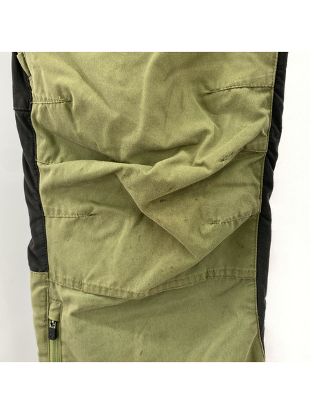 FJALLRAVEN TRAVEL バイカラーパンツ[値下]