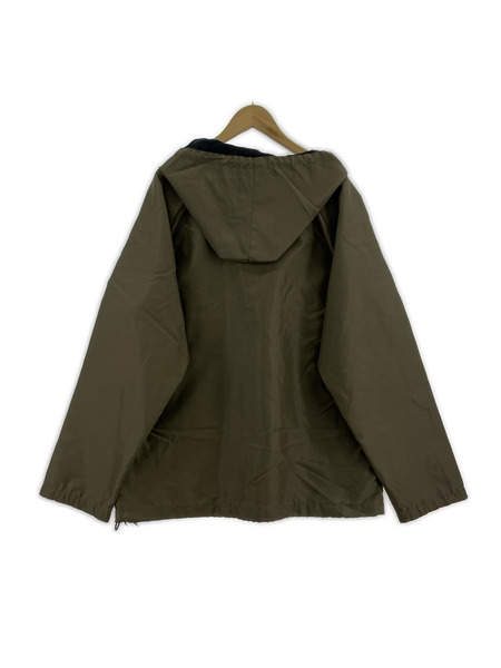 PEN FIELD マウンテンパーカ オールド / ナイロンアノラック 緑 (L)