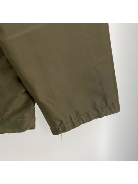 PEN FIELD マウンテンパーカ オールド / ナイロンアノラック 緑 (L)