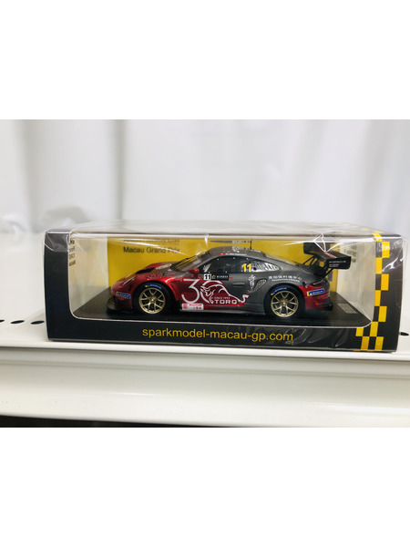 1/43スケールカー スパーク 1/43 ポルシェ 911 2022 #11