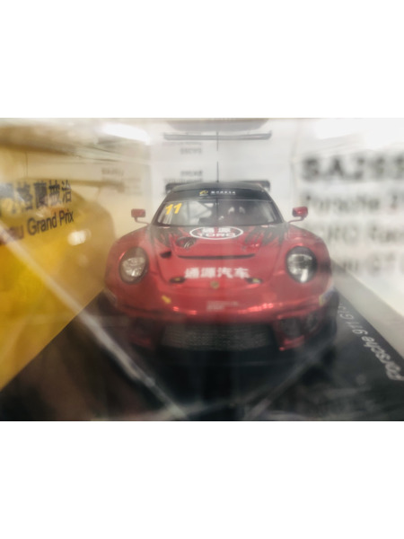 1/43スケールカー スパーク 1/43 ポルシェ 911 2022 #11