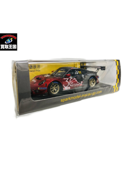 1/43スケールカー スパーク 1/43 ポルシェ 911 2022 #11