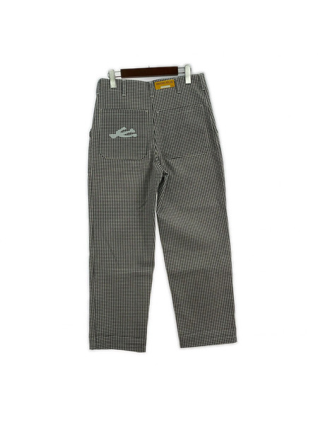 パンツ 90s HARDCORE ギンガムチェックパンツ