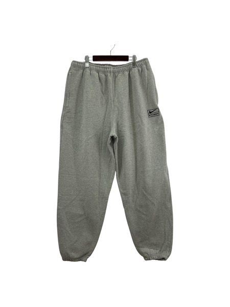STUSSY パンツ ×NIKE NRG BR Fleece Sweatpants XL[値下]