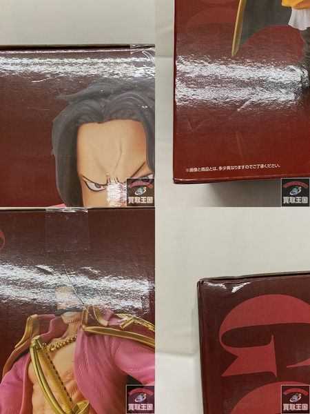 一番くじ ワンピース A賞 ゴール・D・ロジャー MASTERLISE EXPIECE 未開封