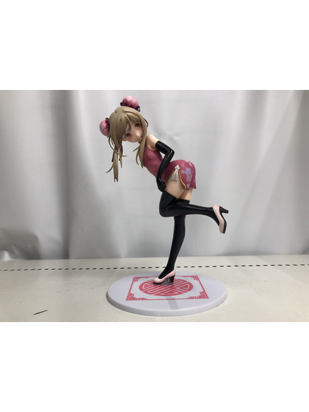 メーカー Fate ファット イリヤ チャイナドレスVer. 1/6