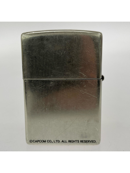 ZIPPO バイオハザード made in heaven