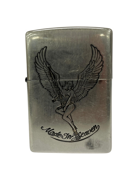 ZIPPO バイオハザード made in heaven