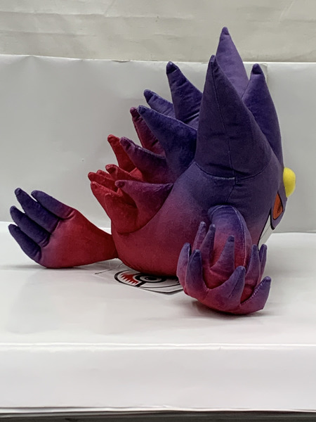 ポケモン メガゲンガー ぬいぐるみ タグ付き Pokémon ポケモンセンター ゲンガー メガシンカ