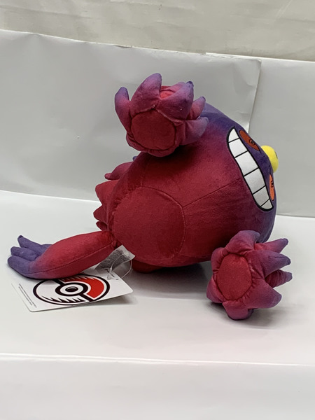 ポケモン メガゲンガー ぬいぐるみ タグ付き Pokémon ポケモンセンター ゲンガー メガシンカ