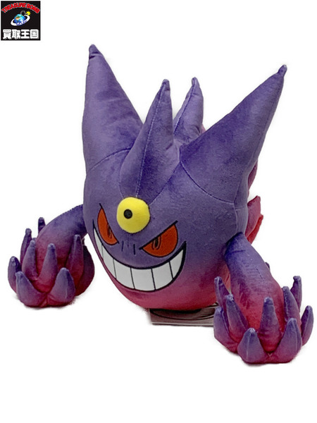 ポケモン メガゲンガー ぬいぐるみ タグ付き Pokémon ポケモンセンター ゲンガー メガシンカ