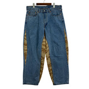 Levi's デニム・ジーンズ NAGOYA LIMITED 550 BAGGY W36