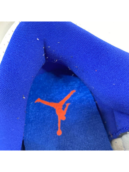 NIKE スニーカー AIR JORDAN 3 KNICKS 27.5cm US9.5