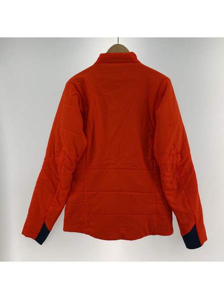 patagonia ナノエアジャケット(S)オレンジ