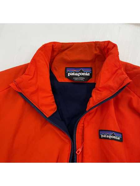 patagonia ナノエアジャケット(S)オレンジ