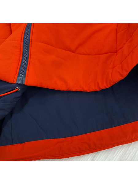 patagonia ナノエアジャケット(S)オレンジ