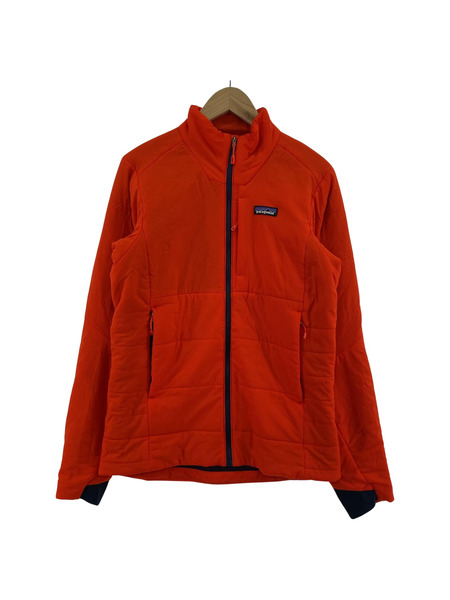 patagonia ナノエアジャケット(S)オレンジ