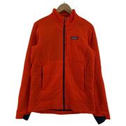 patagonia ナノエアジャケット(S)オレンジ