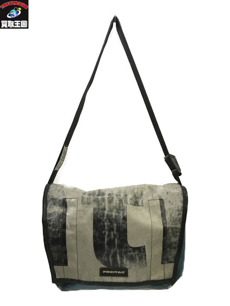 FREITAG ショルダーバッグ FREITAG フライターグ ショルダーバッグ イエロー
