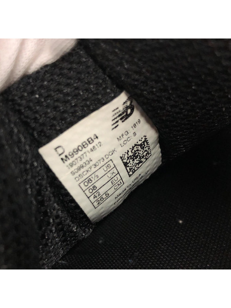 NEW BALANCE m990 bb4 スニーカー[値下]