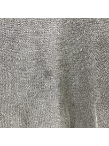 WTAPS 00s 初期 刺繍 POパーカー グレー TSDT-MIL-28[値下]