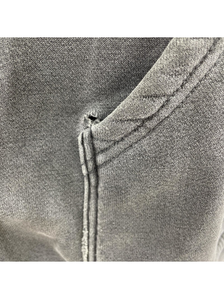 WTAPS 00s 初期 刺繍 POパーカー グレー TSDT-MIL-28[値下]