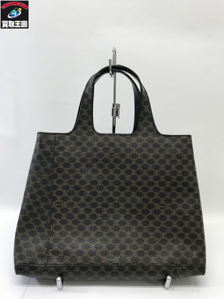 CELINE   ハンドバッグ 総柄 マカダム