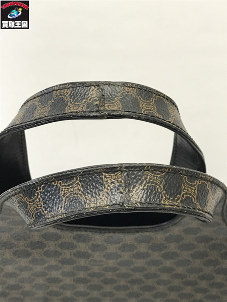 CELINE   ハンドバッグ 総柄 マカダム