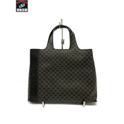CELINE   ハンドバッグ 総柄 マカダム