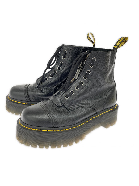 Dr.Martens ブーツ SINCLAIR ジャングルブーツ 黒 25㎝