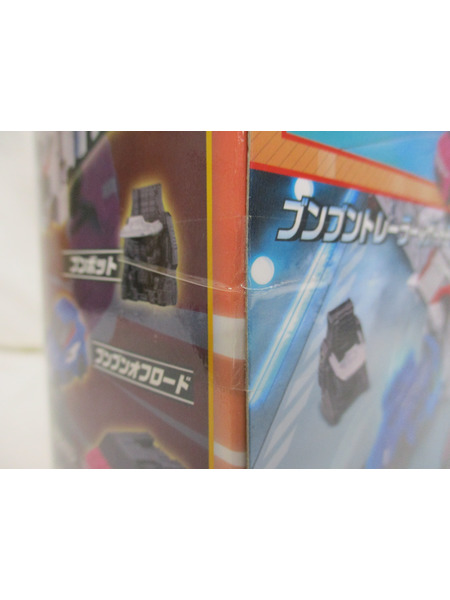 ブンブンジャー爆上スタートセット